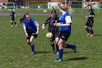 Bild 84 - B-Juniorinnen Kieler MTV - FSC Kaltenkirchen : Ergebnis: 0:0